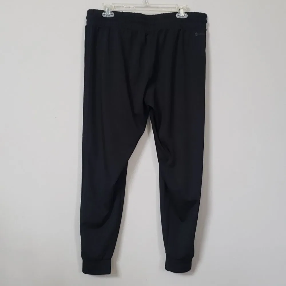 adidas comfortable black